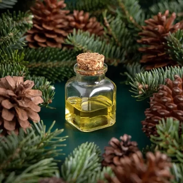 Aceite de pino