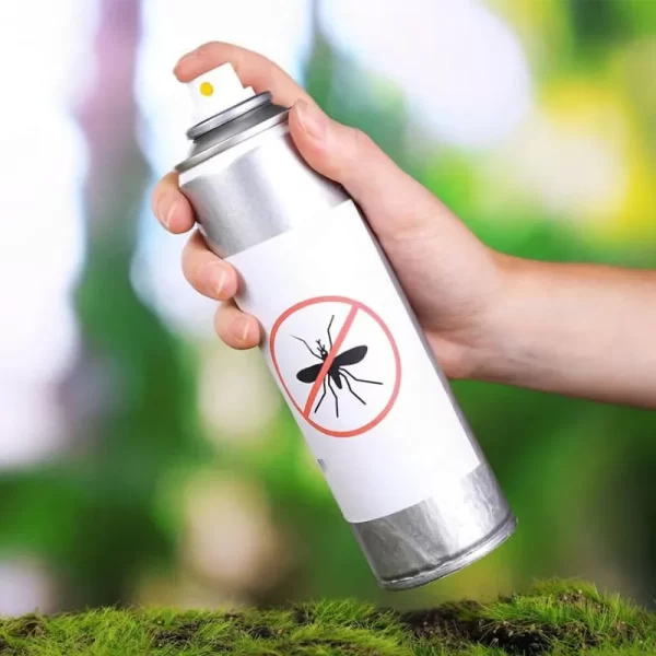 Ácido bórico en polvo