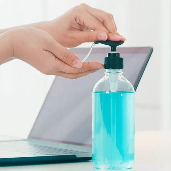 Alcohol etílico 96% sin desnaturalizar